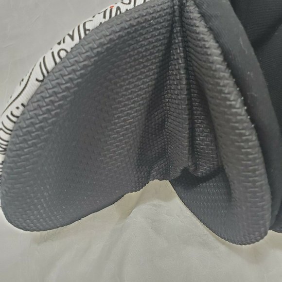 Disney Minnie Mouse Mini Oven Mitts 2pc new all over print white backing flirty - Picture 7 of 8